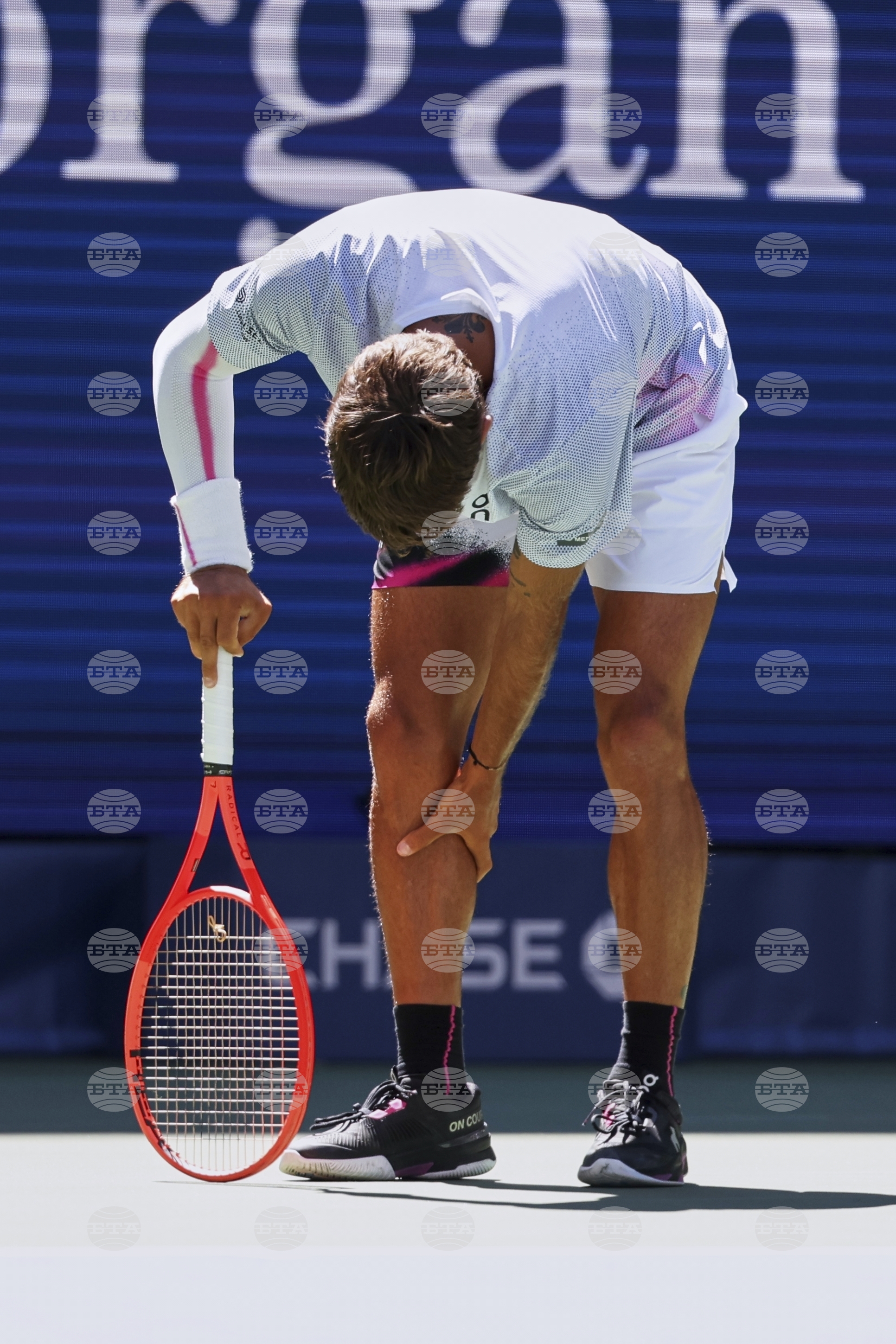 US Open Tennis