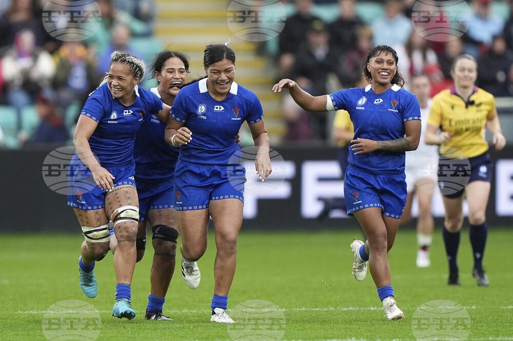 RWC England Samoa Rugby