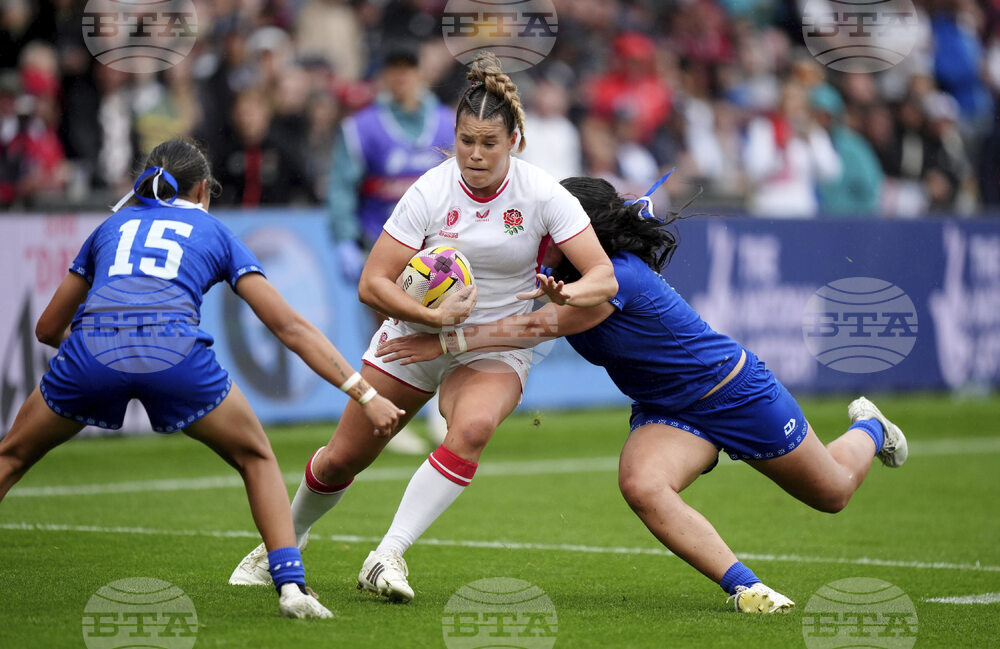 RWC England Samoa Rugby