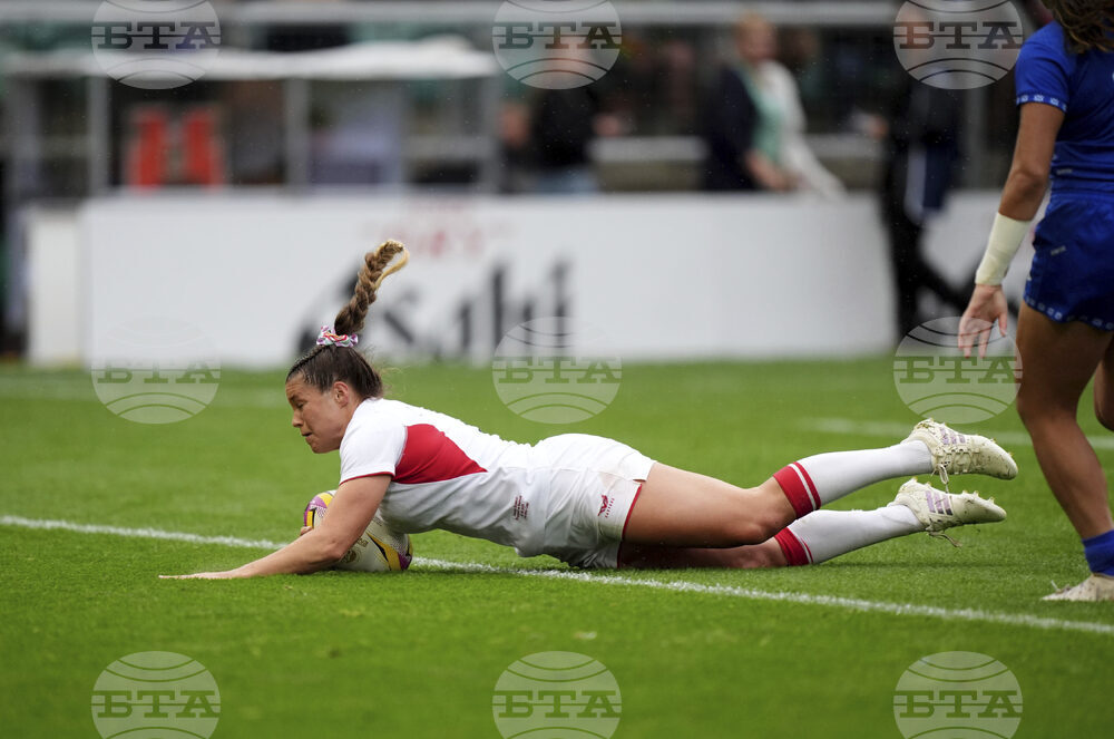 RWC England Samoa Rugby