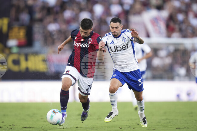 Italy Soccer Serie A