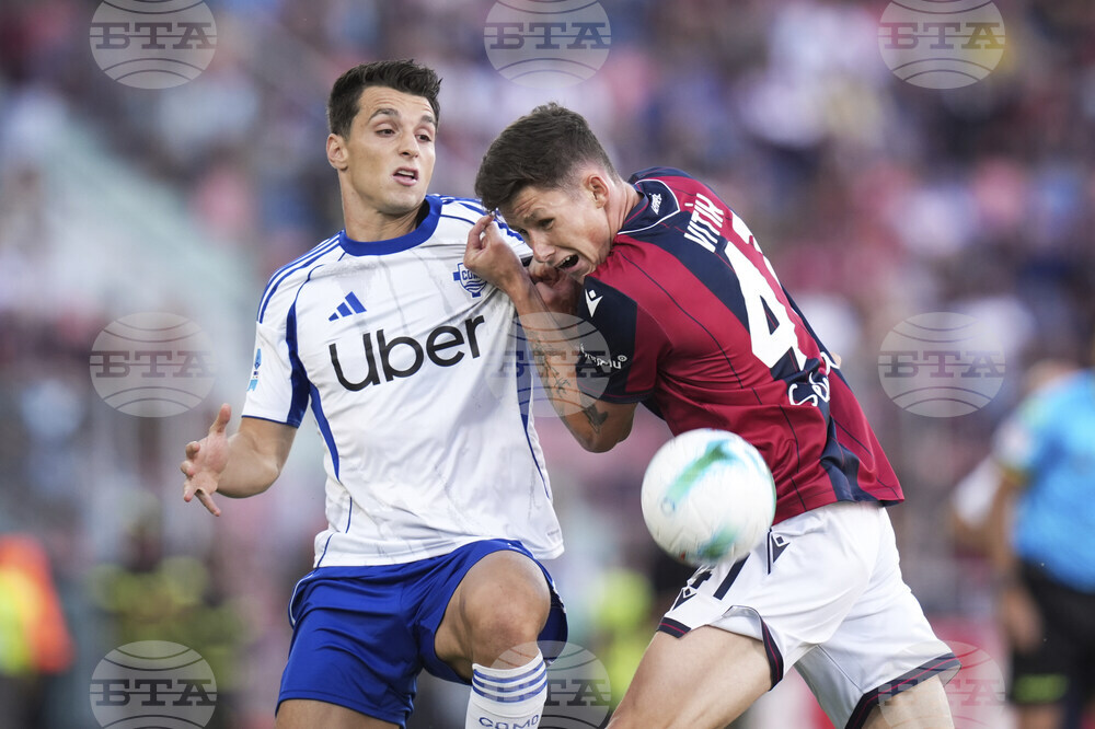 Italy Soccer Serie A