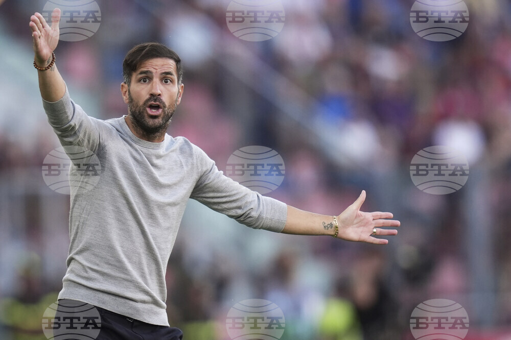 Треньорът Сеск Фабрегас настоя, че процесът по утвърждаването на Комо в Серия А ще отнеме време