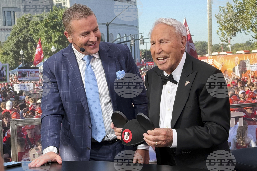 ESPN Gameday Corso's Final Pick Football