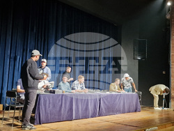 Созопол - „Аполония“ - „12 разгневени мъже“