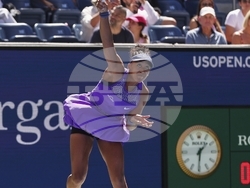 US Open Tennis