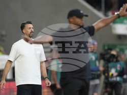 Germany Soccer Bundesliga