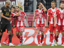 Germany Soccer Bundesliga