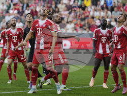 Germany Soccer Bundesliga