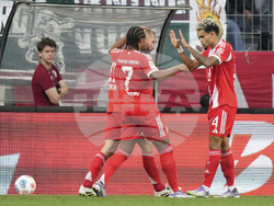 Germany Soccer Bundesliga