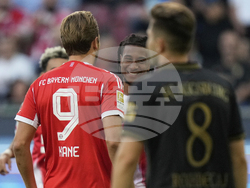 Germany Soccer Bundesliga