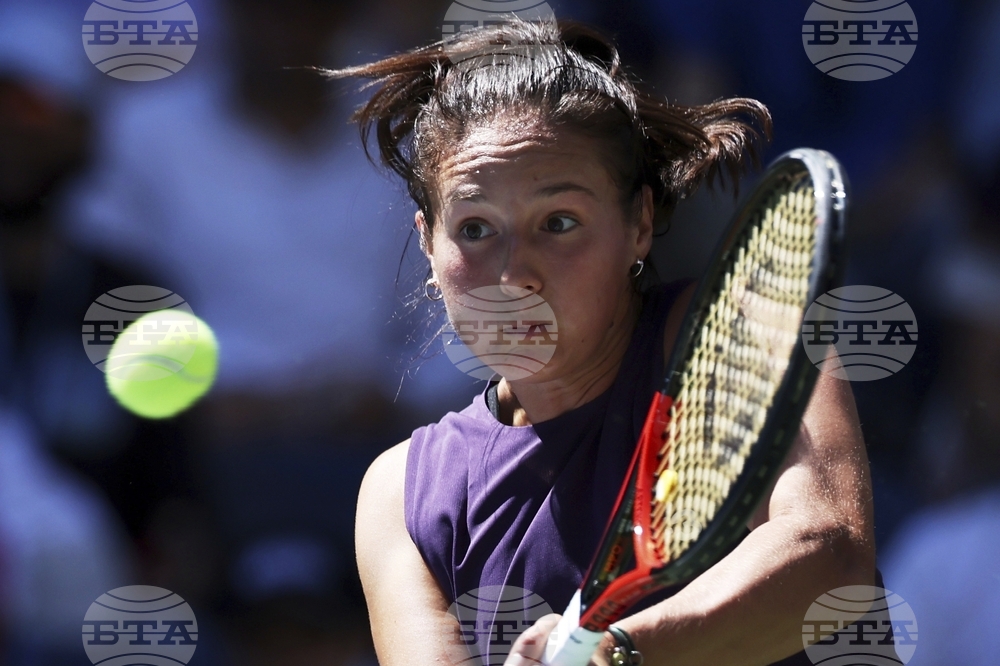 US Open Tennis