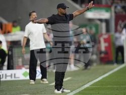 Germany Soccer Bundesliga