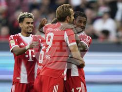 Germany Soccer Bundesliga