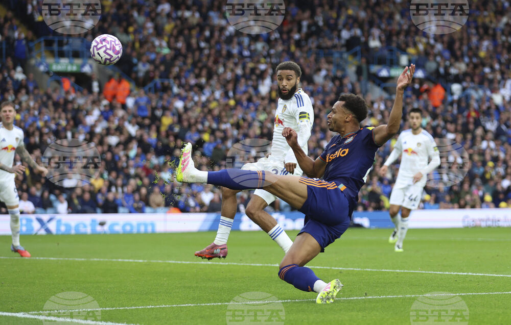 Илия Груев изигра силен мач като титуляр и Лийдс спечели точка срещу Нюкасъл