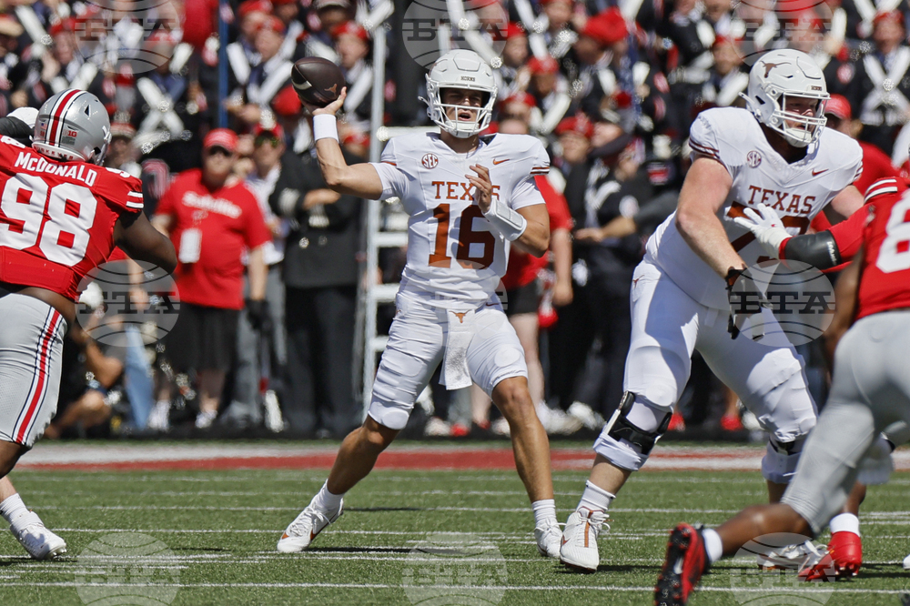 Texas Ohio St Football
