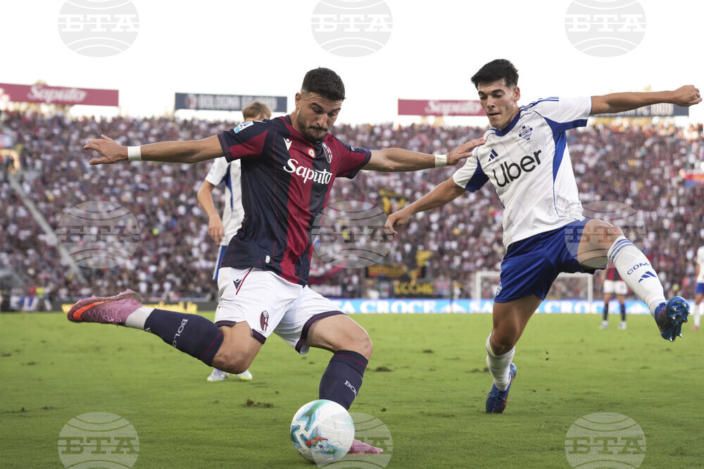 Italy Soccer Serie A