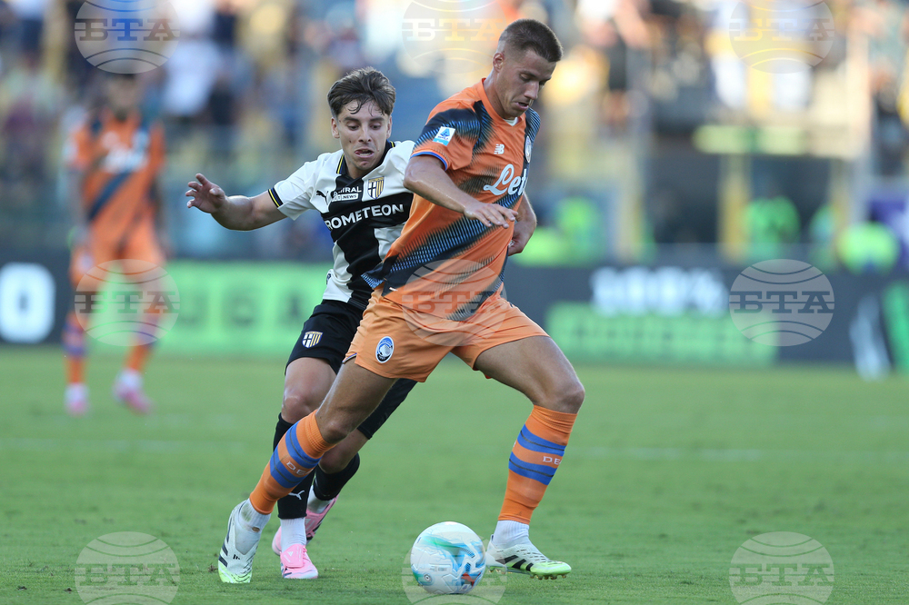 Italy Soccer Serie A
