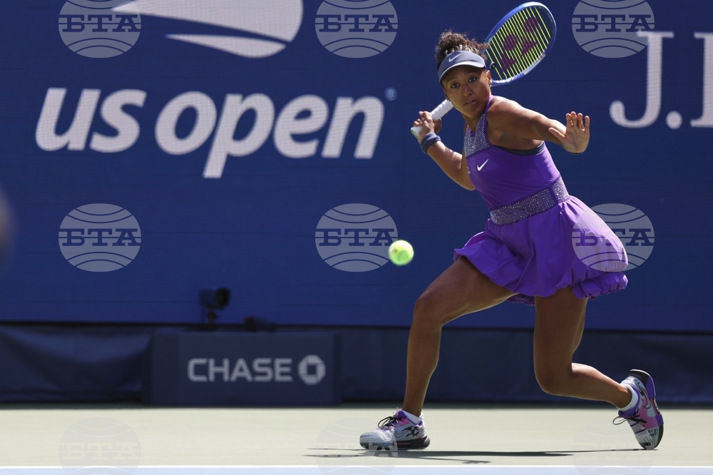 US Open Tennis