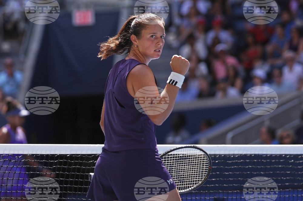 US Open Tennis