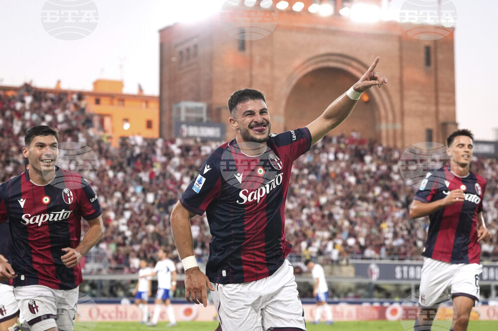 Italy Soccer Serie A