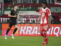 Germany Soccer Bundesliga