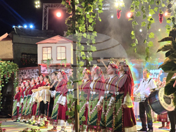 Сандански - „Пирин фолк“ - втора фестивална вечер