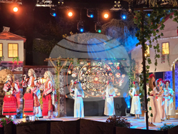 Сандански - „Пирин фолк“ - втора фестивална вечер