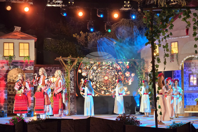 Композиторът Светослав Лобошки участва във фестивала "Пирин фолк" повече от 30 години