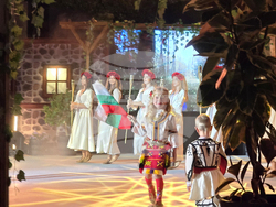 Сандански - „Пирин фолк“ - втора фестивална вечер