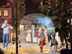 Сандански - „Пирин фолк“ - втора фестивална вечер