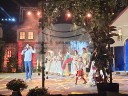 Сандански - „Пирин фолк“ - втора фестивална вечер