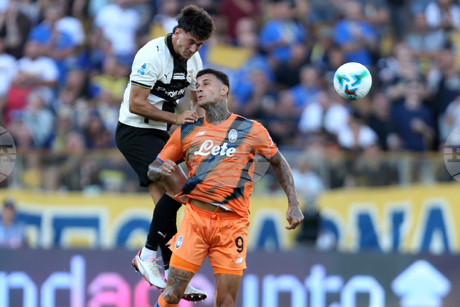 Парма и Аталанта не излъчиха победител в среща от Серия А