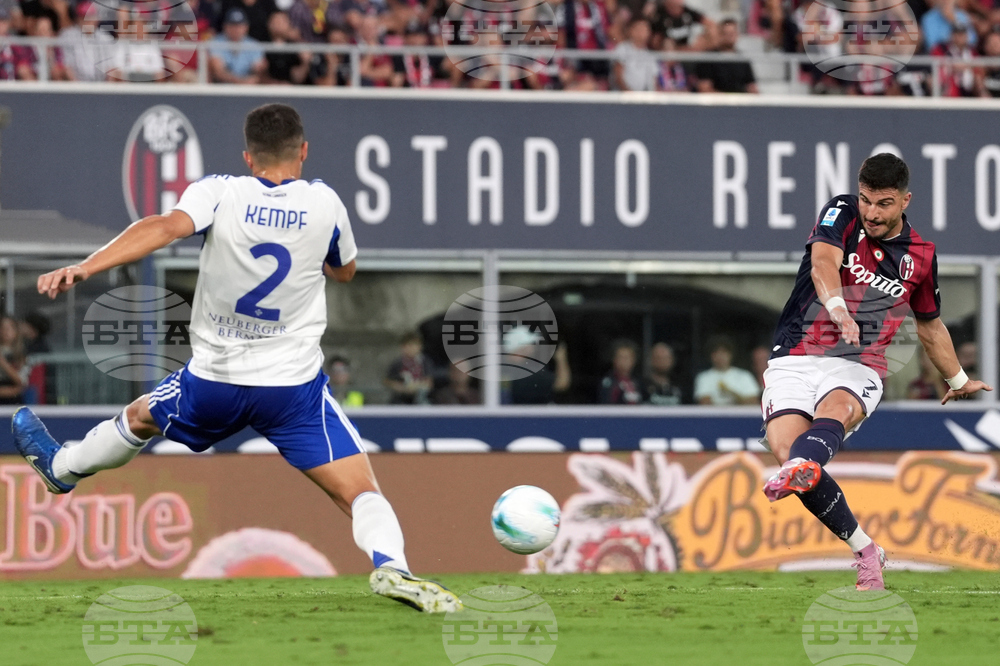 Italy Soccer Serie A