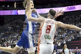 Finland EuroBasket Basketball