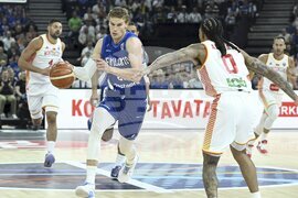 Finland EuroBasket Basketball