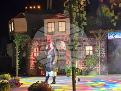 Сандански - Пирин фолк - втора фестивална вечер