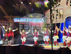 Сандански - Пирин фолк - втора фестивална вечер