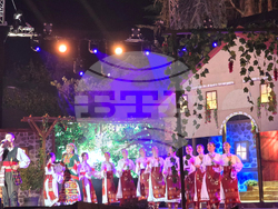 Сандански - Пирин фолк - втора фестивална вечер