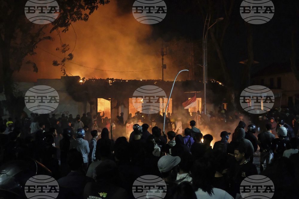 Indonesia Protests