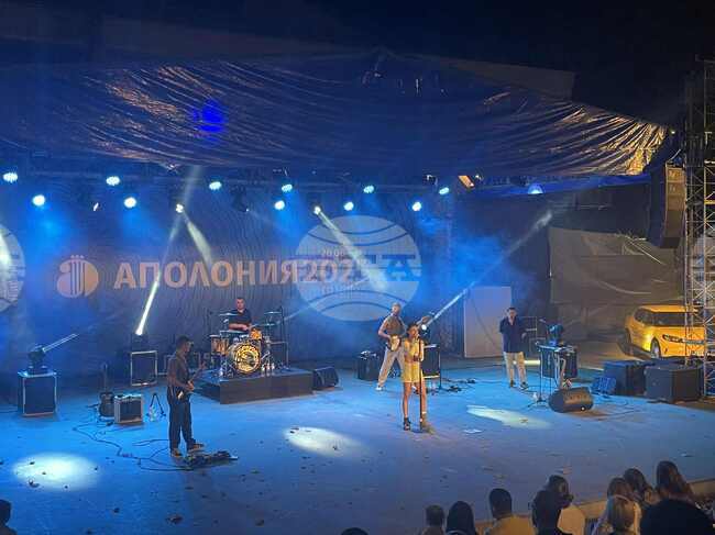 41st Apollonia Fest Offers Theatre Performances, Concerts, Exhibition on Saturday