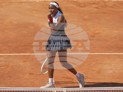 US Open Luxury Fashion Tennis