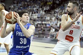 Finland EuroBasket Basketball
