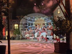 Сандански - „Пирин фолк“ - втора фестивална вечер