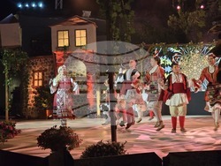 Сандански - „Пирин фолк“ - втора фестивална вечер