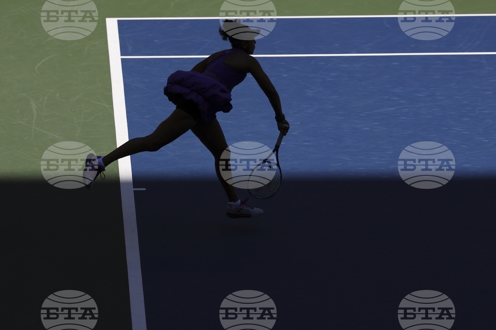 US Open Tennis