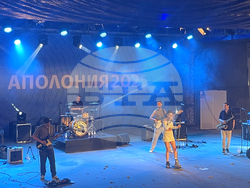 Созопол - „Аполония“ - Керана и „Космонавтите“ - концерт