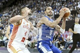 Finland EuroBasket Basketball