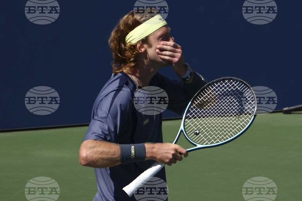 US Open Tennis