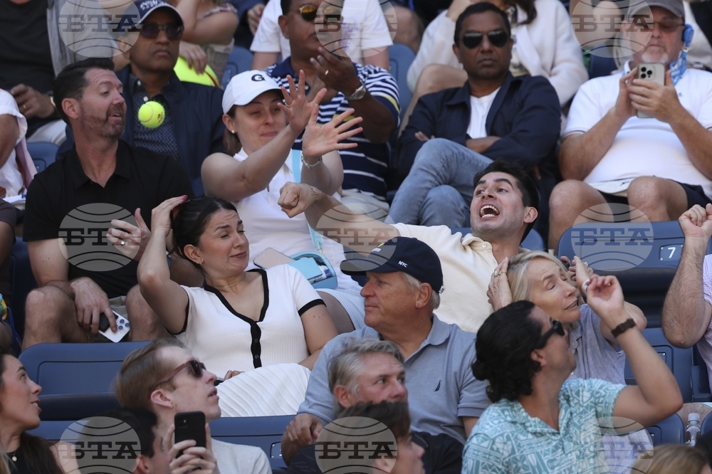 US Open Tennis